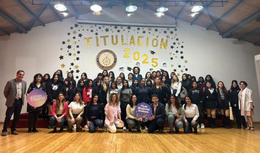 Energizadas 2025: más de 170 estudiantes se inspiran con mujeres líderes del sector energético